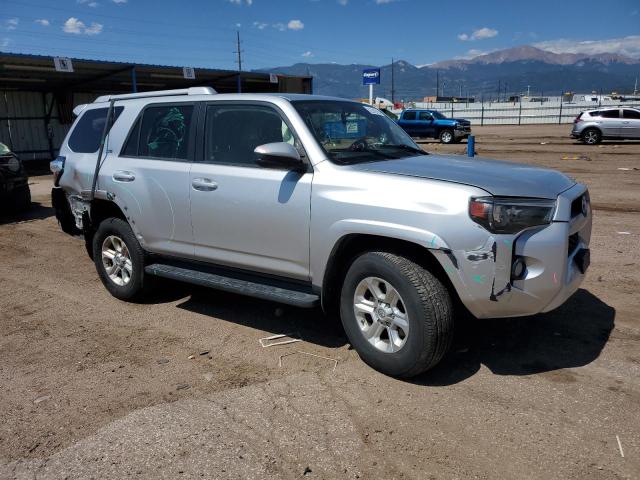 Photo 4 from auction – 2016 TOYOTA 4RUNNER SR with VIN JTEBU5JR4G5336377