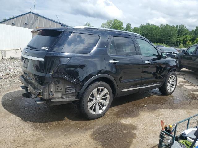 Photo 3 from auction – 2018 FORD EXPLORER L with VIN 1FM5K7F83JGC51606