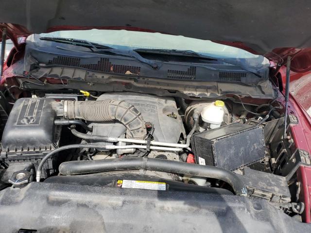 Photo 11 from auction – 2012 DODGE RAM 1500 S with VIN 1C6RD6LT3CS182586