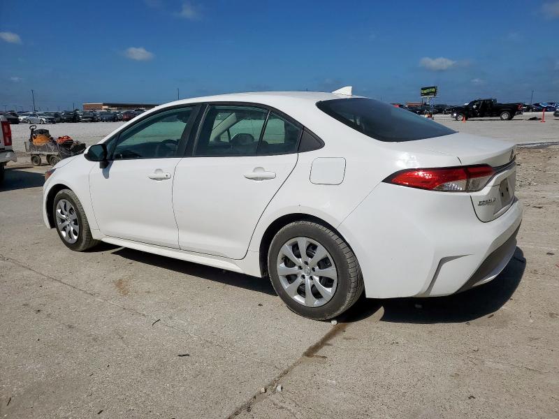 Photo 2 from auction – 2020 TOYOTA COROLLA LE with VIN 5YFEPRAE3LP109790