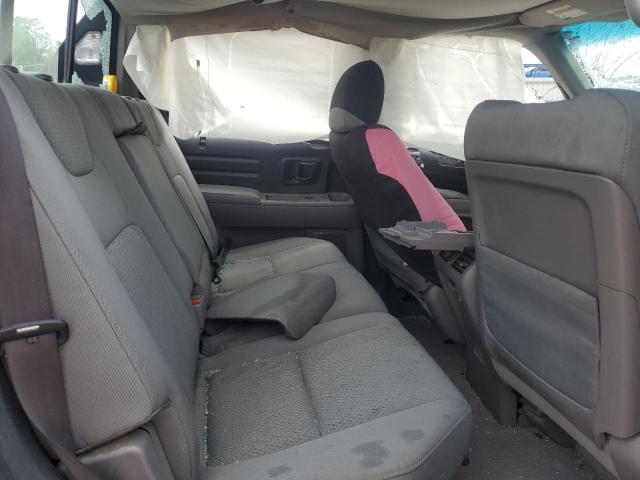 Photo 10 from auction – 2011 HONDA RIDGELINE with VIN 5FPYK1F2XBB007304