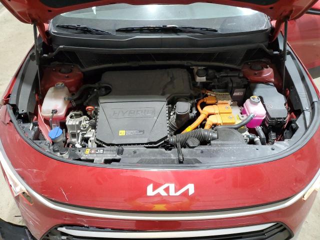 Photo 12 from auction – 2023 KIA NIRO EX with VIN KNDCR3LE5P5057982