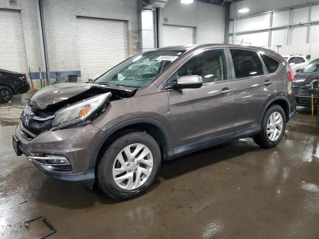 HONDA CR-V EX 2015 with VIN 2HKRM4H50FH650719 - Photo from auction