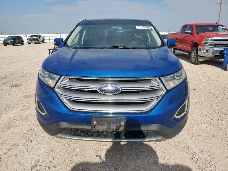Photo 5 from auction – 2018 FORD EDGE SEL with VIN 2FMPK4J92JBB49941