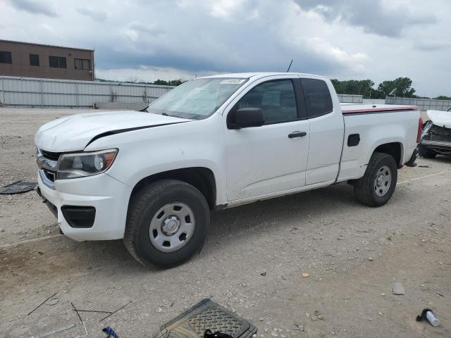 CHEVROLET COLORADO 2016 with VIN 1GCHSBEAXG1178173 - Photo from auction