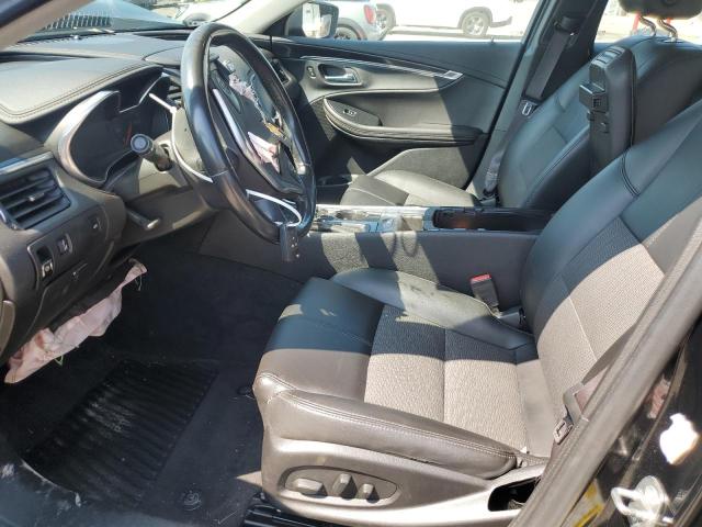 Photo 7 from auction – 2017 CHEVROLET IMPALA LT with VIN 1G1105SA8HU163385