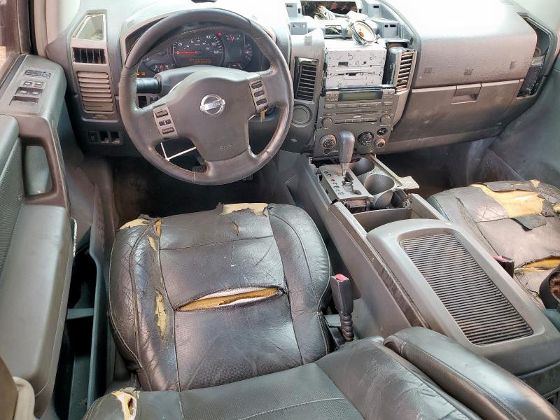 Photo 8 from auction – 2005 NISSAN ARMADA SE with VIN 5N1AA08AX5N711368
