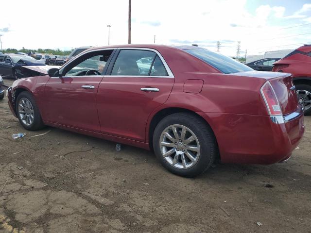 Photo 2 from auction – 2012 CHRYSLER 300 LIMITE with VIN 2C3CCACG3CH166410