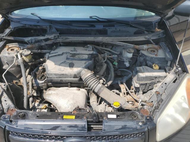 Photo 12 from auction – 2005 TOYOTA RAV4 with VIN JTEHD20V256030244