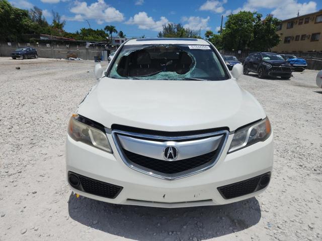 Photo 5 from auction – 2015 ACURA RDX with VIN 5J8TB4H37FL029355