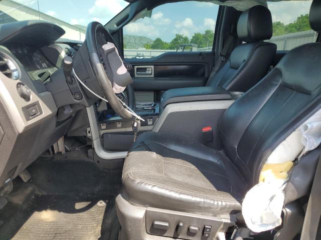 Photo 7 from auction – 2012 FORD F150 SUPER with VIN 1FTFW1EF0CKD67243