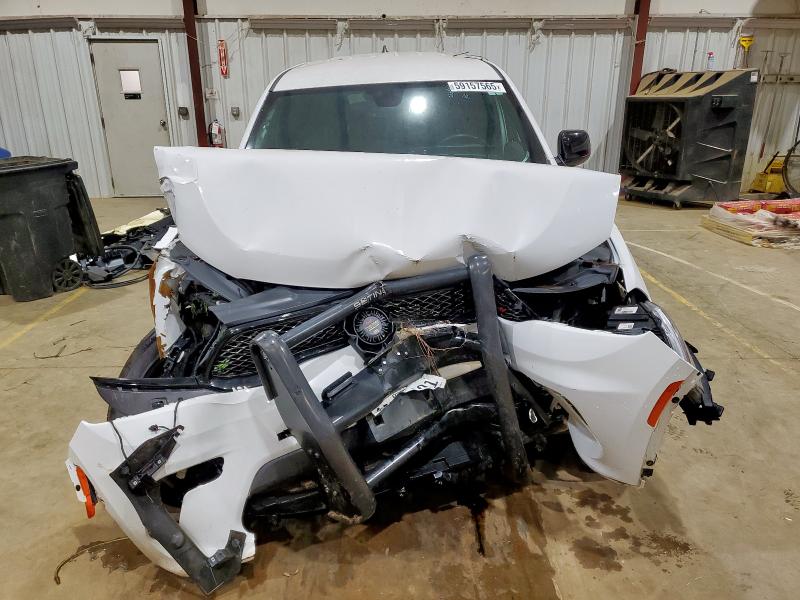 Photo 5 from auction – 2023 DODGE DURANGO PU with VIN 1C4SDJFT1PC604959