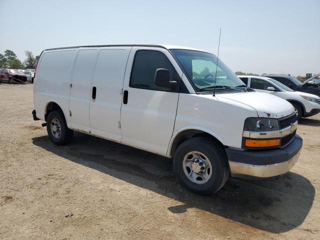 Photo 4 from auction – 2011 CHEVROLET EXPRESS G2 with VIN 1GCWGFCA9B1126397