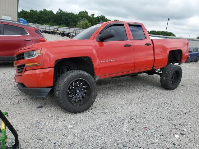 Photo 1 from auction – 2017 CHEVROLET SILVERADO with VIN 1GCVKPECXHZ396280