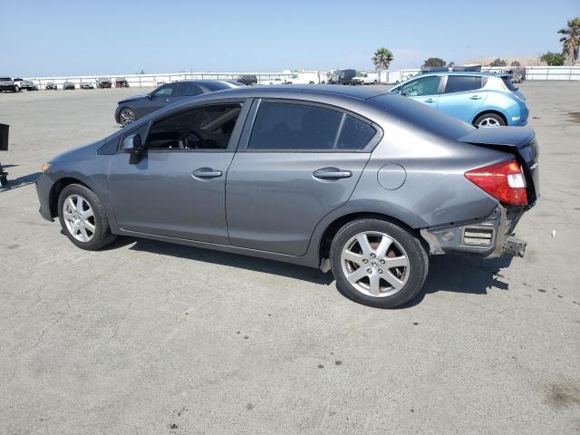 Photo 2 from auction – 2012 HONDA CIVIC LX with VIN 2HGFB2F56CH330567