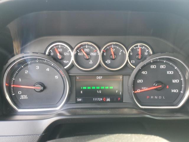 Photo 9 from auction – 2020 CHEVROLET SILVERADO with VIN 1GC1YNEY3LF309102