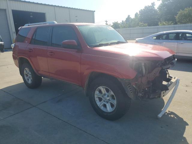 Photo 4 from auction – 2016 TOYOTA 4RUNNER SR5 with VIN JTEZU5JR8G5138920