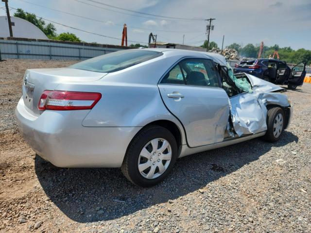 Photo 3 from auction – 2011 TOYOTA CAMRY BASE with VIN 4T1BF3EK5BU757194