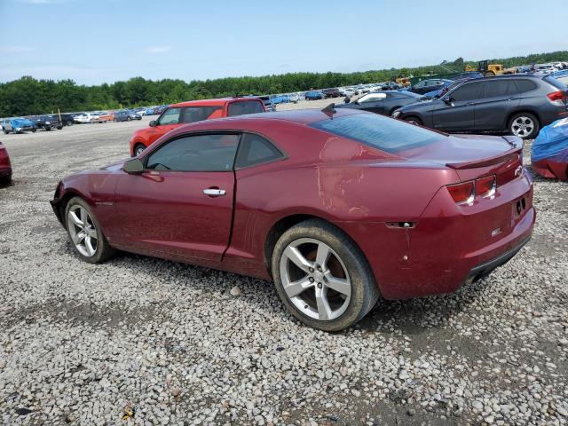 Photo 2 from auction – 2010 CHEVROLET CAMARO LT with VIN 2G1FC1EV8A9148182