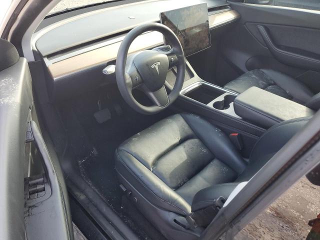 Photo 8 from auction – 2022 TESLA MODEL Y with VIN 7SAYGDEE8NF324836