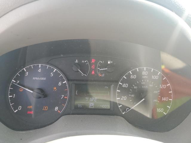 Photo 9 from auction – 2014 NISSAN SENTRA S with VIN 3N1AB7AP8EY331864
