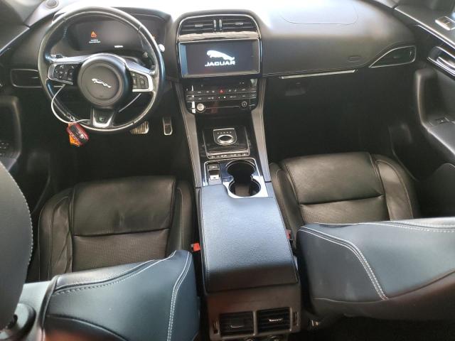 Photo 8 from auction – 2017 JAGUAR F-PACE R - with VIN SADCL2BV8HA898446