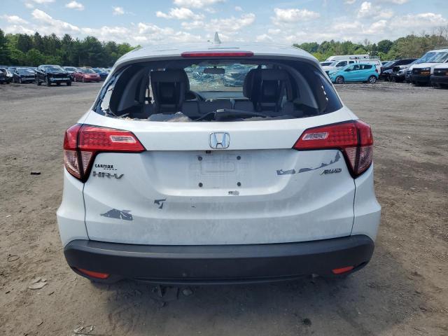 Photo 6 from auction – 2016 HONDA HR-V EX with VIN 3CZRU6H53GM733028