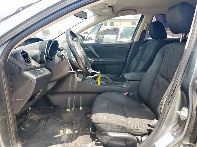 Photo 7 from auction – 2012 MAZD 3 I with VIN JM1BL1V70C1594602