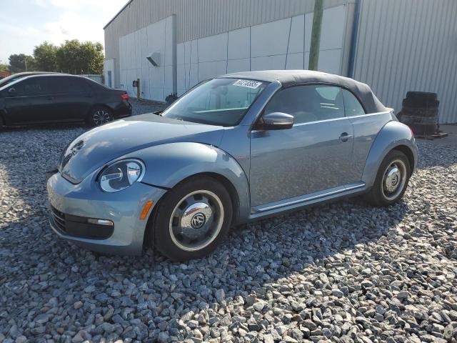 Photo 1 from auction – 2016 VOLKSWAGEN BEETLE S/S with VIN 3VW517AT0GM818062