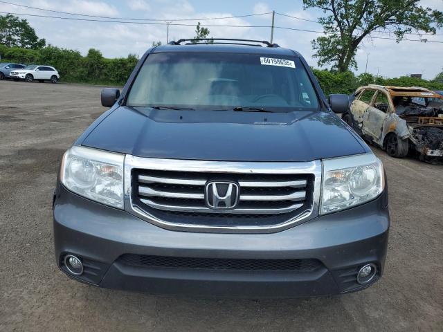 Photo 5 from auction – 2012 HONDA PILOT EX with VIN 5FNYF4H48CB503457