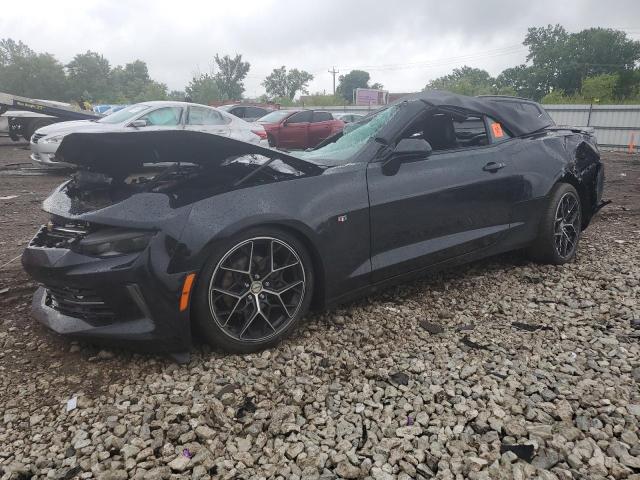 Photo 1 from auction – 2017 CHEVROLET CAMARO LT with VIN 1G1FD3DS7H0108454