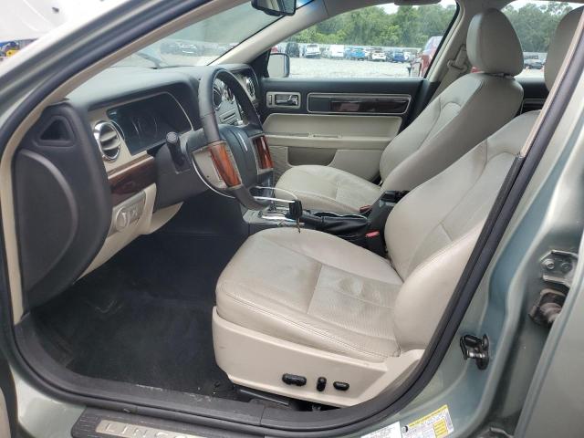 Photo 7 from auction – 2009 LINCOLN MKZ with VIN 3LNHM26T09R607111