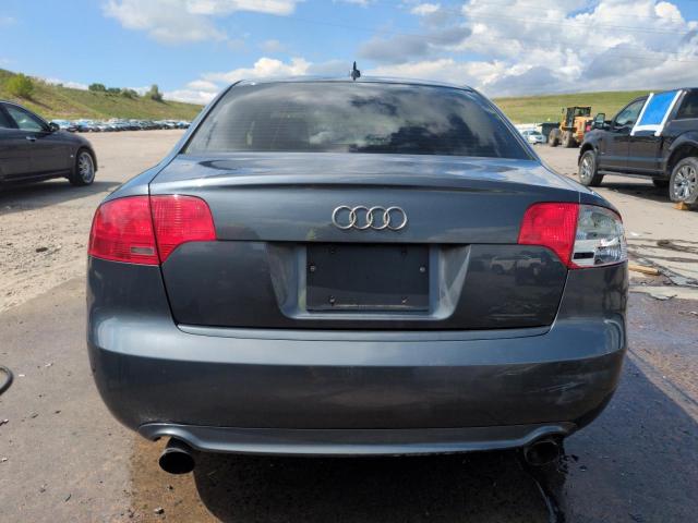 Photo 6 from auction – 2008 AUDI A4 S-LINE with VIN WAUEF78E58A145650