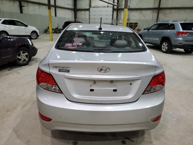 Photo 6 from auction – 2012 HYUNDAI ACCENT GLS with VIN KMHCU4AE6CU064474