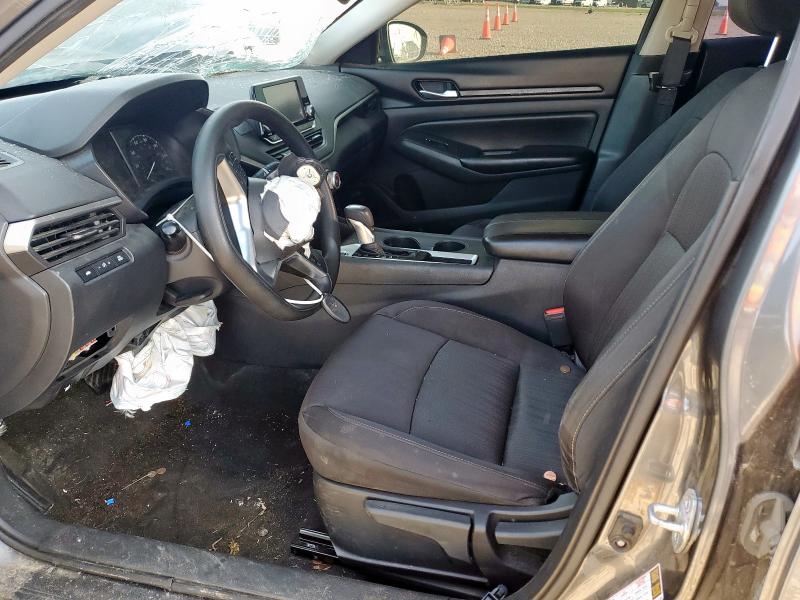 Photo 7 from auction – 2022 NISSAN ALTIMA S with VIN 1N4BL4BVXNN347027