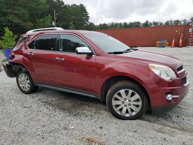 Photo 4 from auction – 2011 CHEVROLET EQUINOX LT with VIN 2CNFLPE56B6227326