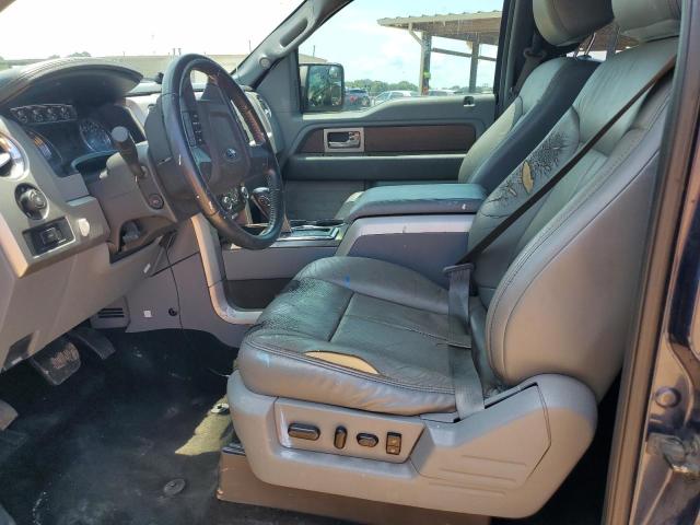 Photo 7 from auction – 2013 FORD F150 SUPER with VIN 1FTFW1EF6DFD91430