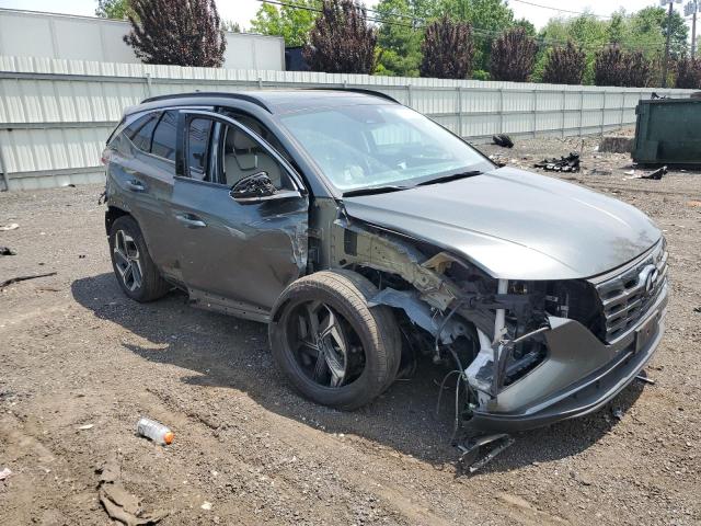 Photo 4 from auction – 2023 HYUNDAI TUCSON LIMITED with VIN 5NMJECAE7PH166799