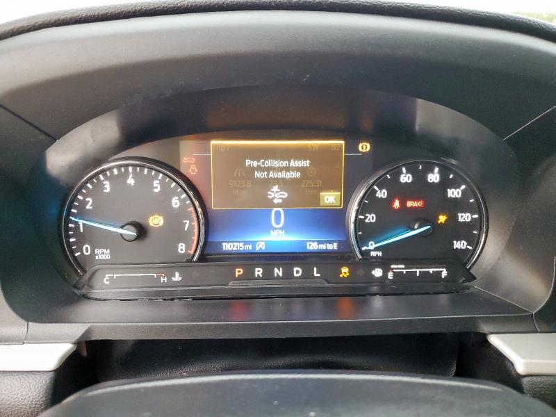 Photo 9 from auction – 2021 FORD EXPLORER X with VIN 1FMSK7DH4MGA81797
