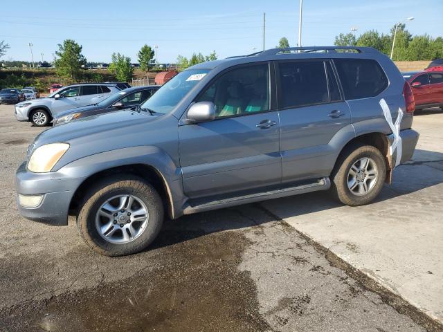 Photo 1 from auction – 2007 LEXUS GX 470 with VIN JTJBT20X870141611