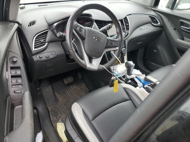 Photo 8 from auction – 2019 CHEVROLET TRAX PREMI with VIN KL7CJRSB5KB753198