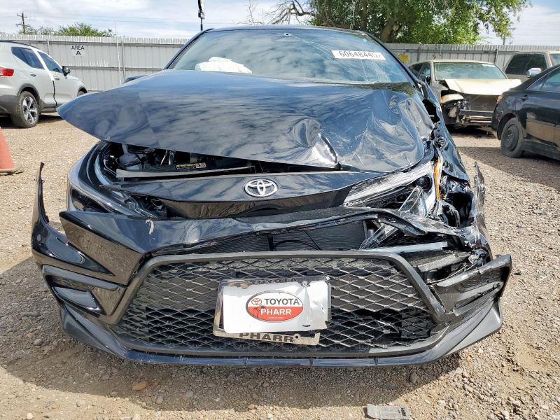 Photo 5 from auction – 2025 TOYOTA COROLLA FX with VIN 5YFB4MCE1SP238508