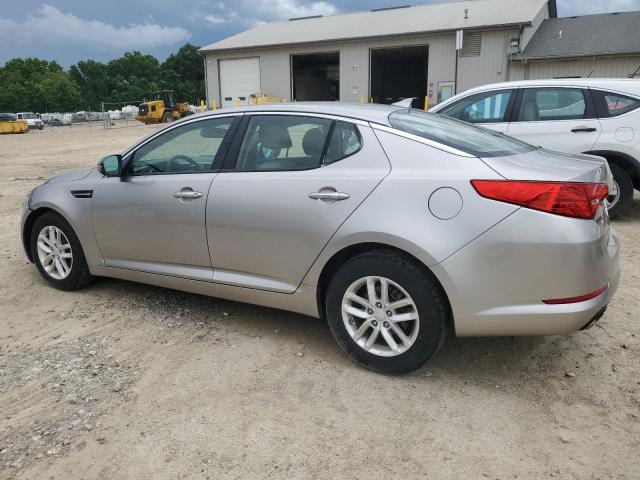 Photo 2 from auction – 2012 KIA OPTIMA LX with VIN 5XXGM4A76CG025039