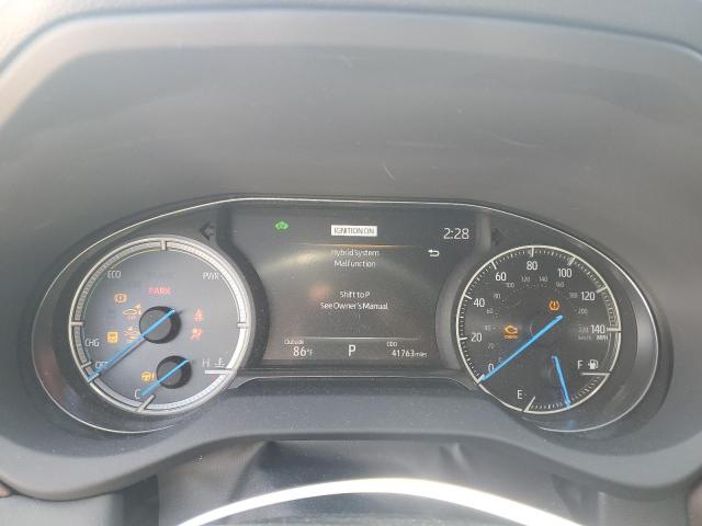 Photo 9 from auction – 2021 TOYOTA VENZA LE with VIN JTEAAAAH8MJ011089