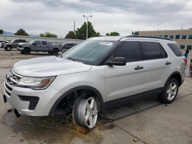 FORD EXPLORER 2019 with VIN 1FM5K8B81KGA19096 - Photo from auction