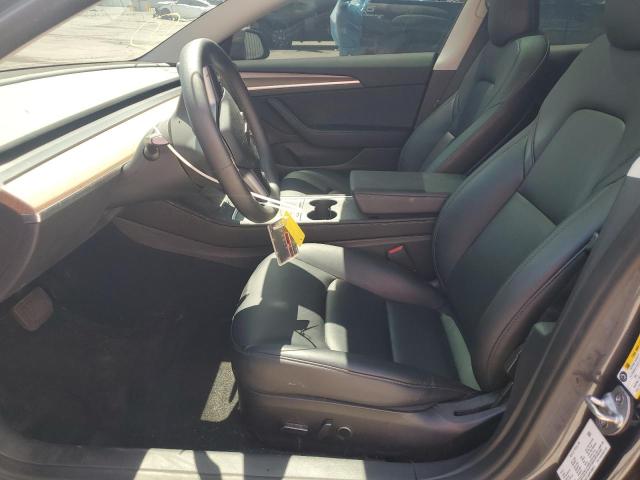 Photo 7 from auction – 2023 TESLA MODEL 3 with VIN 5YJ3E1EA8PF394011