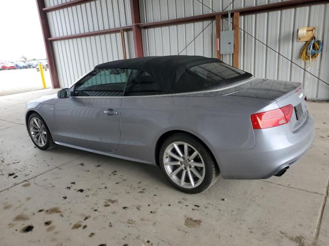 Photo 2 from auction – 2016 AUDI A5 PREMIUM with VIN WAUM2AFH8GN010834