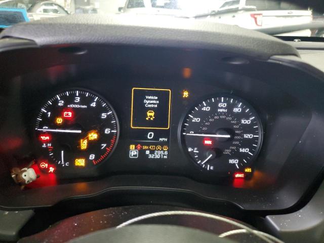 Photo 9 from auction – 2024 SUBA CROSSTREK with VIN JF2GUABC7R8216119