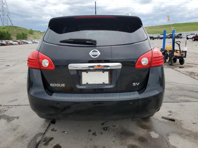 Photo 6 from auction – 2013 NISSAN ROGUE S with VIN JN8AS5MT8DW538680