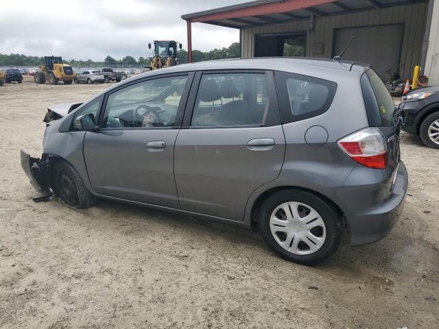 Photo 2 from auction – 2013 HONDA FIT with VIN JHMGE8H30DC006879
